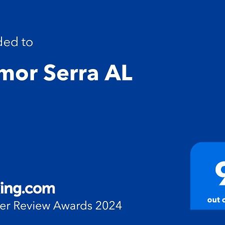 Primor Serra Al Covilhã Kültér fotó
