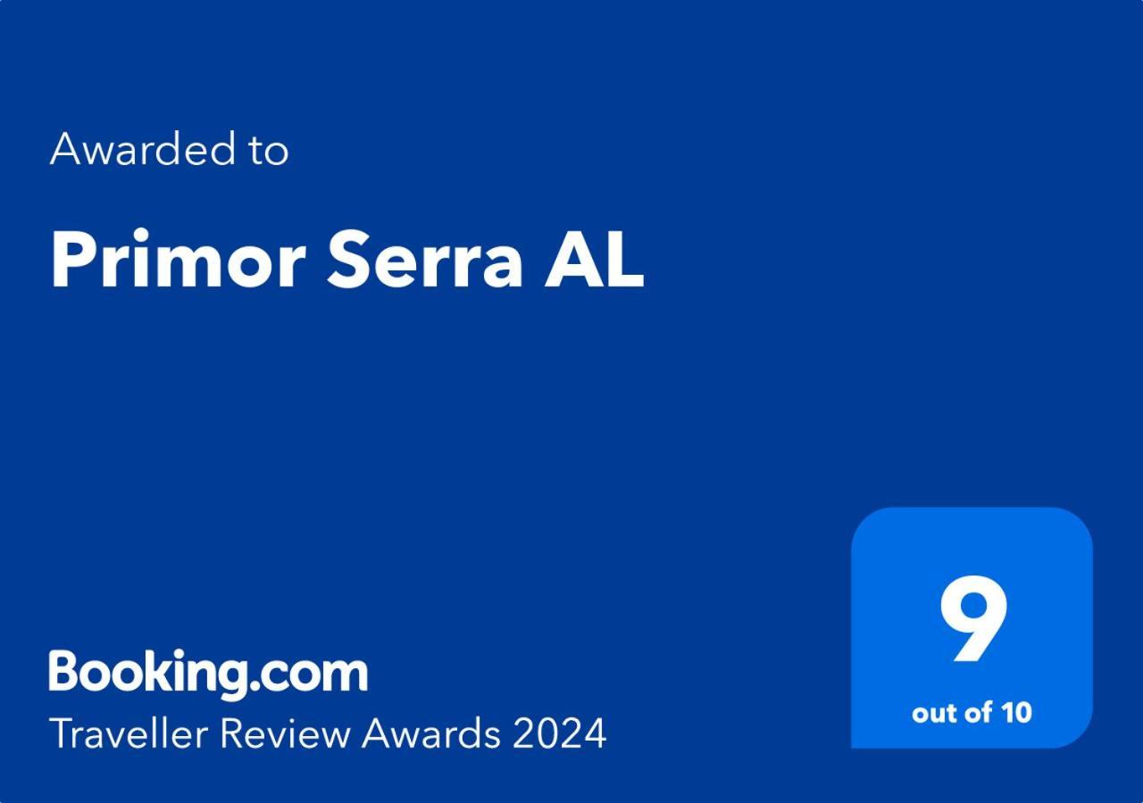 Primor Serra Al Covilhã Kültér fotó